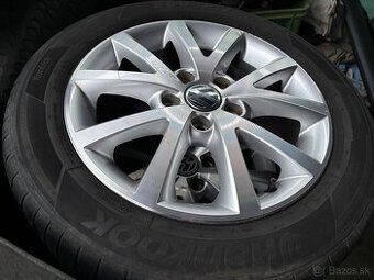 Hliníkové Disky Volkswagen R16 5x112