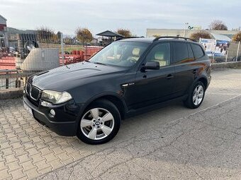 BMW X3 2,0 diesel Xdrive