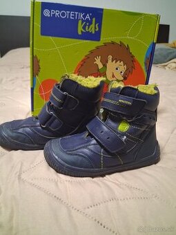 Zateplene topanky Protetika