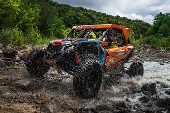 Can am Maverick X3 RS Turbo 200 koni