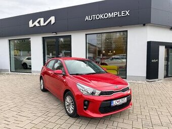 Kia Rio 1.2 D-CVVT Extra