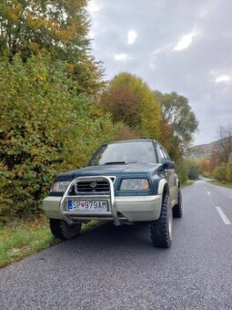 Suzuki vitara 2.0 td 64kw - 1