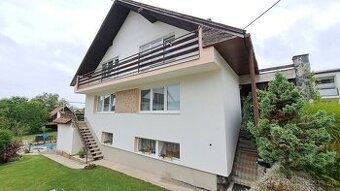 PREDAJ: Rodinný dom 6 izbový, pozemok 717m2, Liptovské Sliač