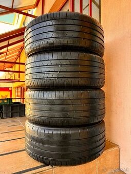 225/45 R17 ZR17 letné pneumatiky - kompletná sada