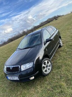 Škoda Fabia Combi, 1.9tdi/74kw