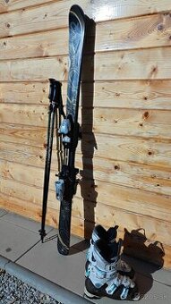 LYŽE K2 MYSTERY 153CM + SALOMON QST R70 26CM