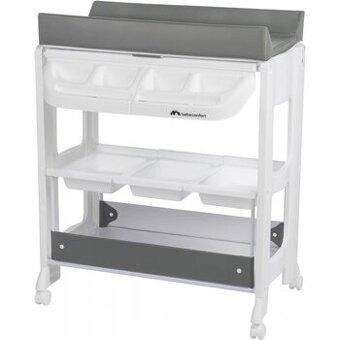 Prebaľovací pult s vaničkou BEBECOMFORT