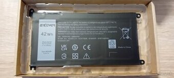 NOVÁ batéria DELL typ WDX0R (11,4V / 42Wh)