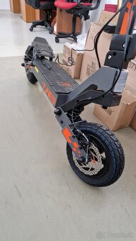 Predám elektrickú kolobežku Kukirin G2