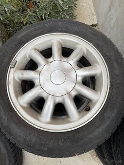 Elektróny 4x100 185/60 R14