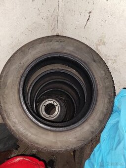 Sunfull SF-983 AS 195/65 R15 celoročne - 1