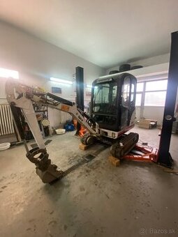 Bobcat 323 Minibager