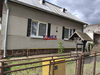 RODINNÝ DOM – obec MARKOVCE – NA PREDAJ