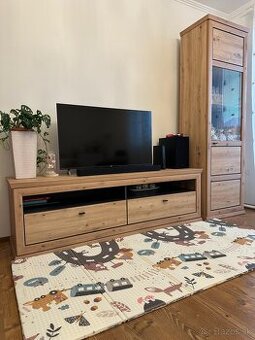 Obývačková stena SÚRNE ZNÍŽENÁ CENA