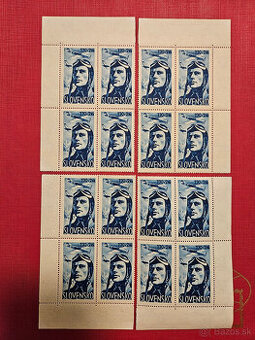 pošt. zámky Slovenský štát 