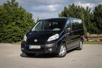 Fiat Scudo 2.0 16V JTD 12Q PL Comfort
