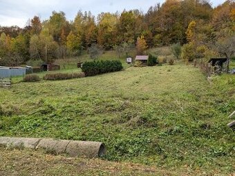 Predám jedinečný stavebný pozemok v Poloninách