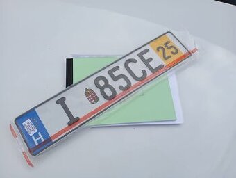 MAĎARSKÉ PREVOZNÉ ZNAČKY EU