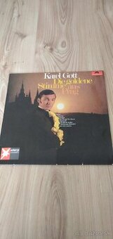 Platňa - Karel Gott - Die goldene Stimme aus Prag