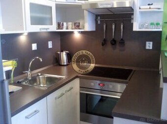 2-izb. byt s parkovaním na prenájom | NEVÄDZOVÁ, BA II