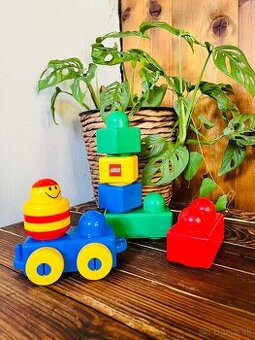 Lego Duplo Primo Busy Builder Starter Set 2103-1