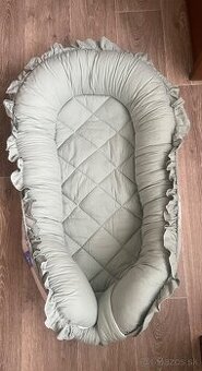 Výbavička do postieľky