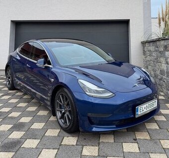 TESLA MODEL 3 LONG RANGE