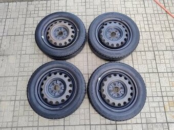 Plechové disky na Citroen C1 41/2Jx14 H2 ET39