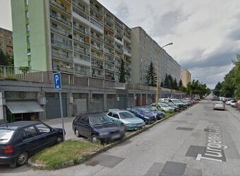 Garaz na predaj, Kosice Turgenevova