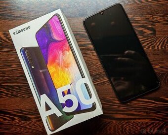 Samsung A50