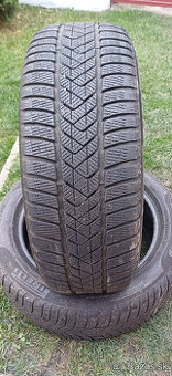 245/50 r19 zimné pneumatiky, Pirelli /runflat/