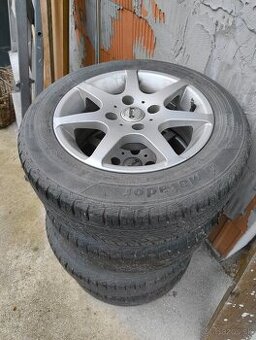 Predám hliníkové elektróny r14