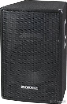 2 pásmove reproduktory 300W