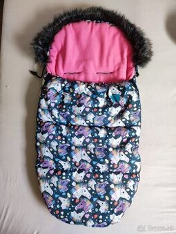 Zimný fusak Belisima