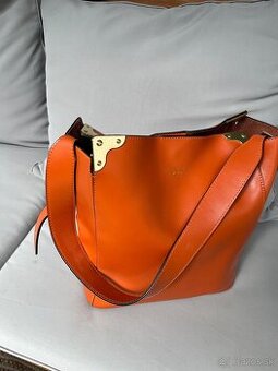 Tosca blue - značkováTalianska kabelka - 1