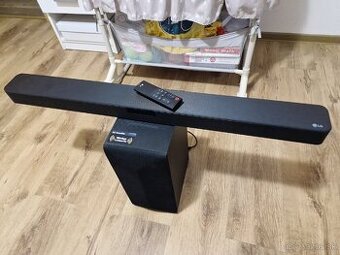 Predám soundbar LG SN4