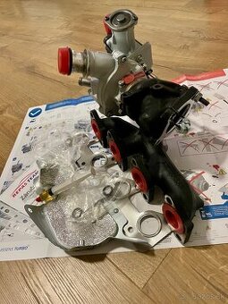 Turbo (03F145701F) 1.2TSI (63kw, 77kw) ŠKODA, SEAT, AUDI, VW