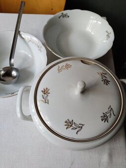 Polievkové misy - 1