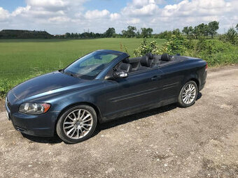 Volvo C70 Cabrio 2,4D - 1