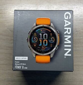 Garmin Fenix 8