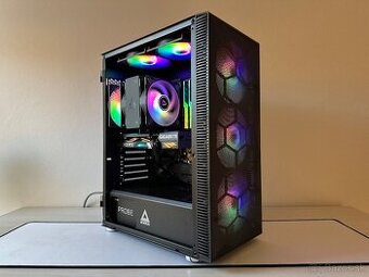 Herný - i5 14400F (10jadro) + RTX 3060Ti 8G + 32GB RAM - 1