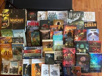 Divergentní trilogie,Narnie,Čas čarodějnic,Pokémon,GB atd - 1