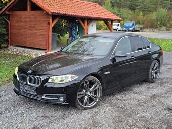 Bmw 520 f10 2.0 diesel