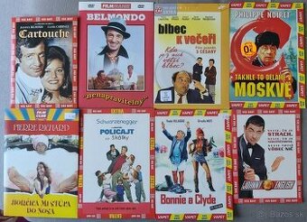 Predám DVD filmy- rôzne žánre - 1