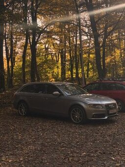 Audi A4 B8 2.0 TDI QUATTRO