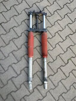 Kawasaki KLR predná vidlica