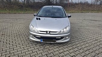 Peugeot 206 1.4 benzin - 1