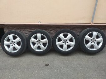 Elektróny 16" octavia1  205/55 R16