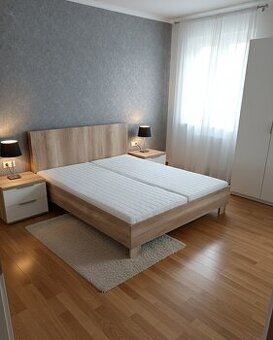 Manželská posteľ 160x200cm