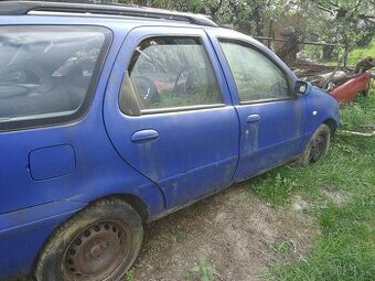 Fiat Palio dvere